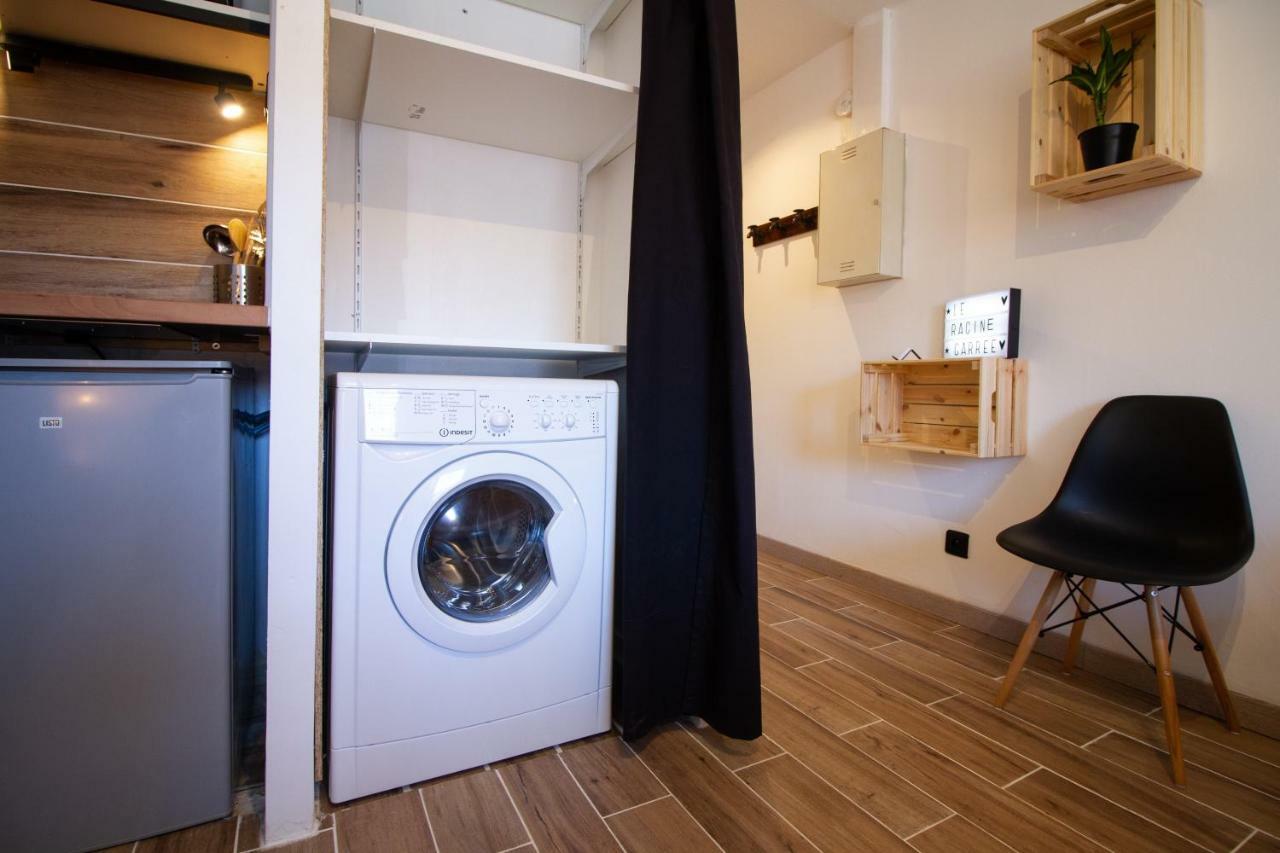Le Racine Carree - Topbnb Dijon Exterior photo