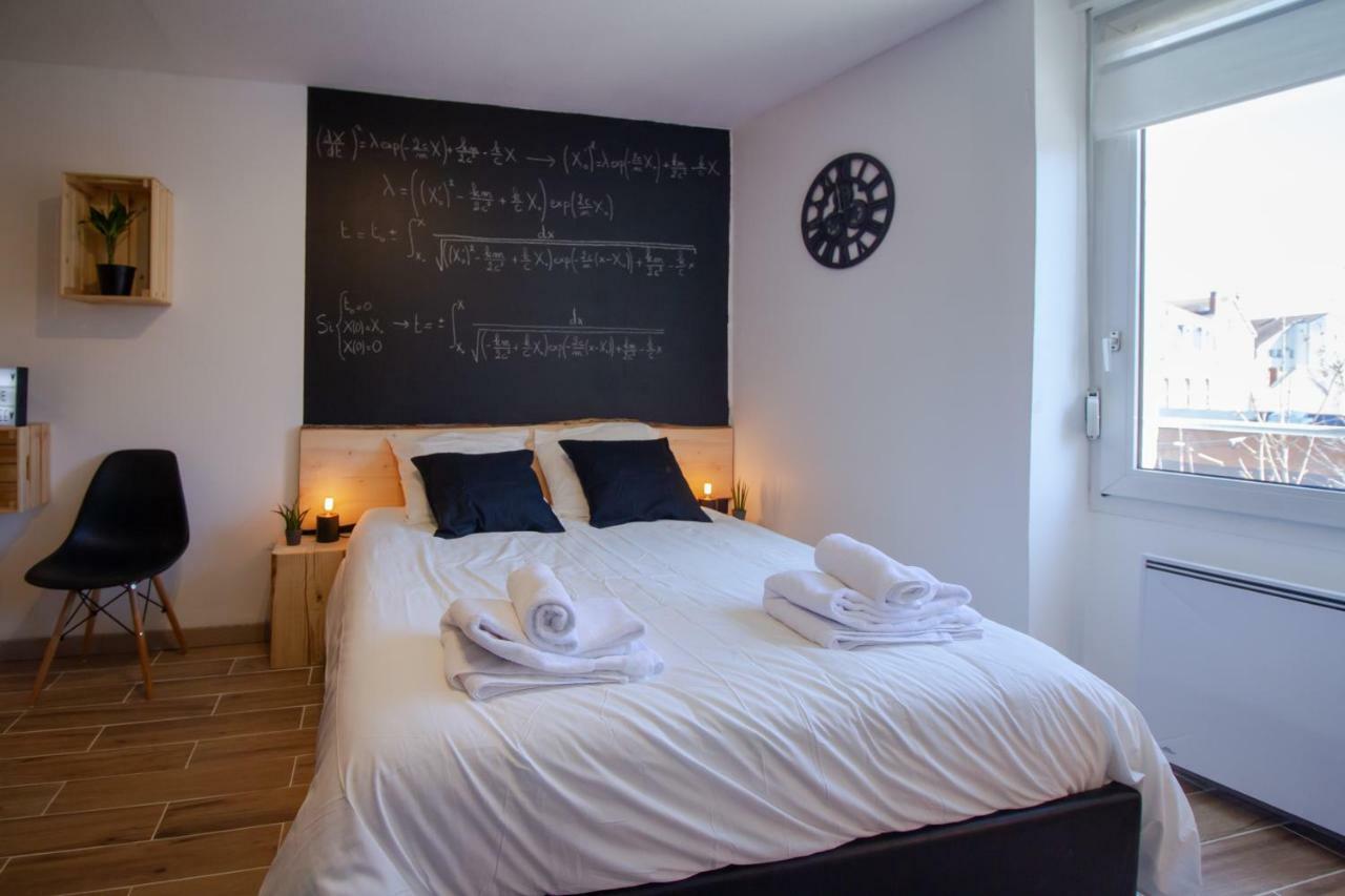 Le Racine Carree - Topbnb Dijon Exterior photo