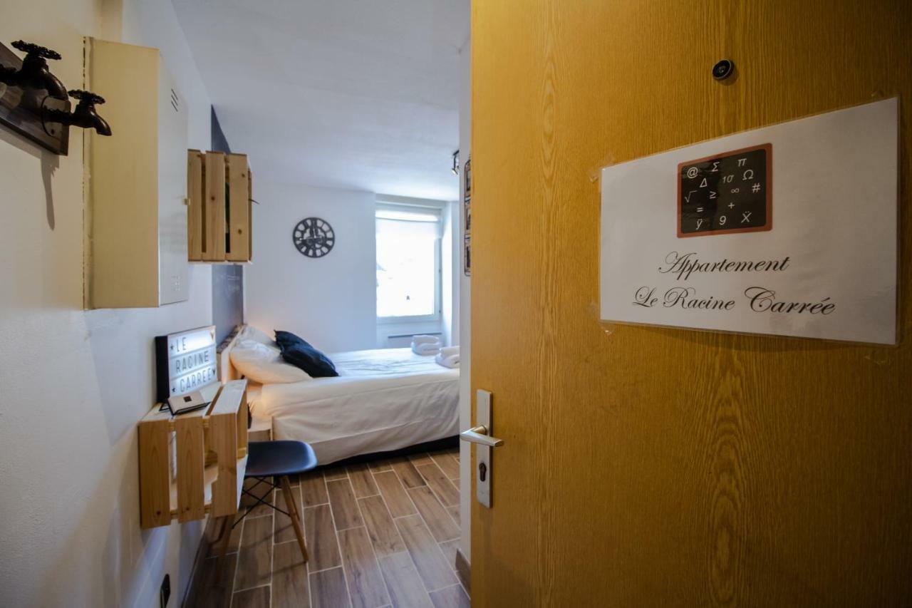 Le Racine Carree - Topbnb Dijon Exterior photo